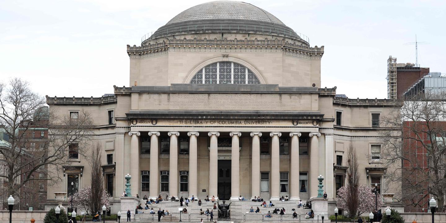 Columbia University to pay $200 million in clash with Trump