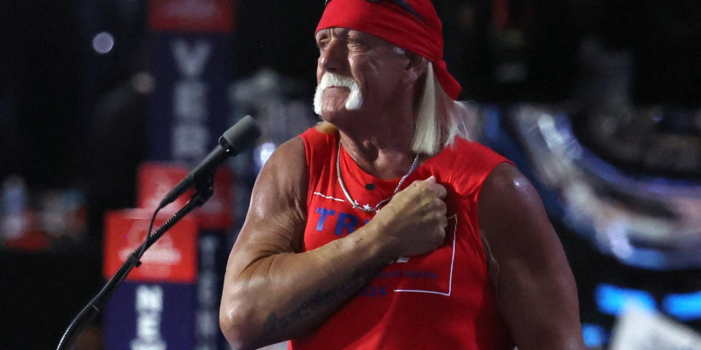 Hulk Hogan, professional wrestling icon, dies at age 71