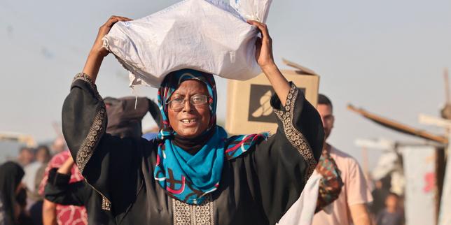 En direct, Gaza : « Tout le secteur de la santé est en ruine, et le système est désormais géré au jour le jour »