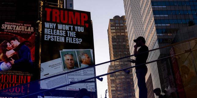 Donald Trump piégé par ses contradictions sur l’affaire Jeffrey Epstein