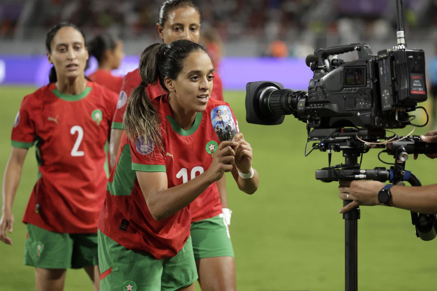 Maroc - NigÃ©riaÂ : les Marocaines dÃ©fient les NigÃ©rianes en finale de la CAN