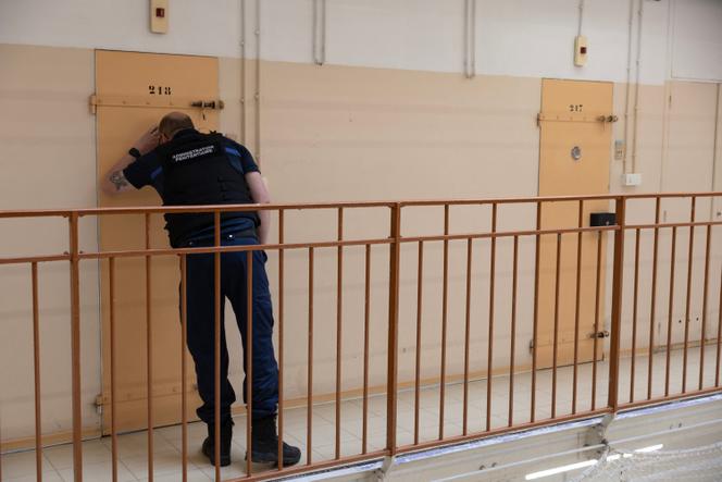 A la prison de Fresnes (Val-de-Marne), le 15 mai 2025.