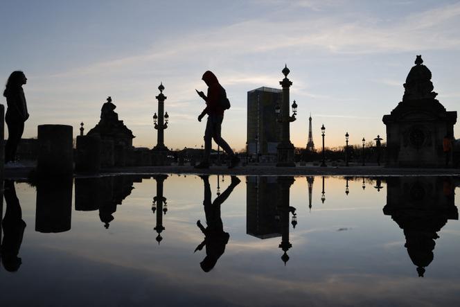 A Paris, le 7 février 2022.