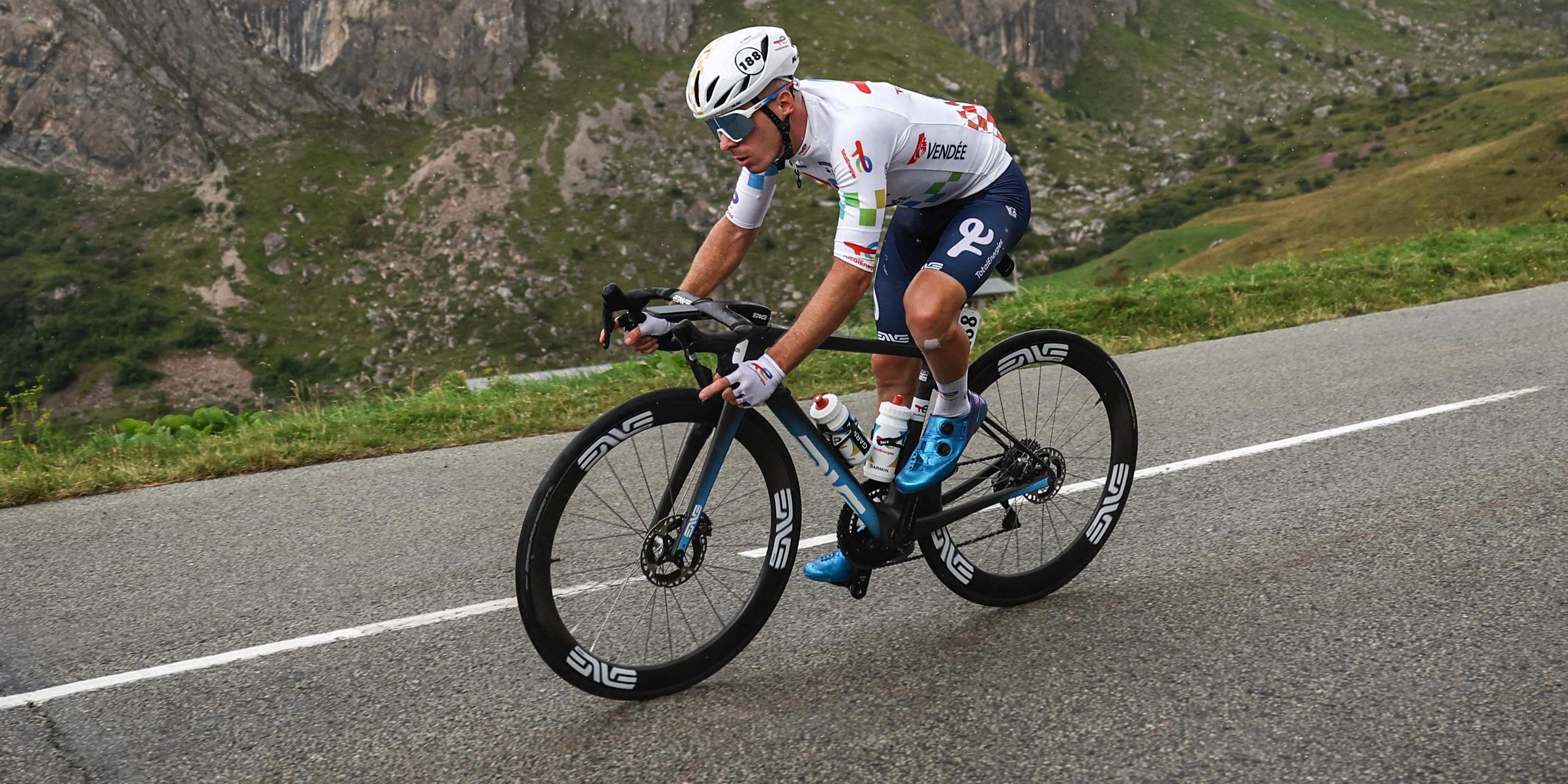 Mattéo Vercher, 124ᵉ du Tour de France 2025 : « Chaque jour, on se demande pourquoi on fait ça. C’est tellement ingrat, le cyclisme… »
