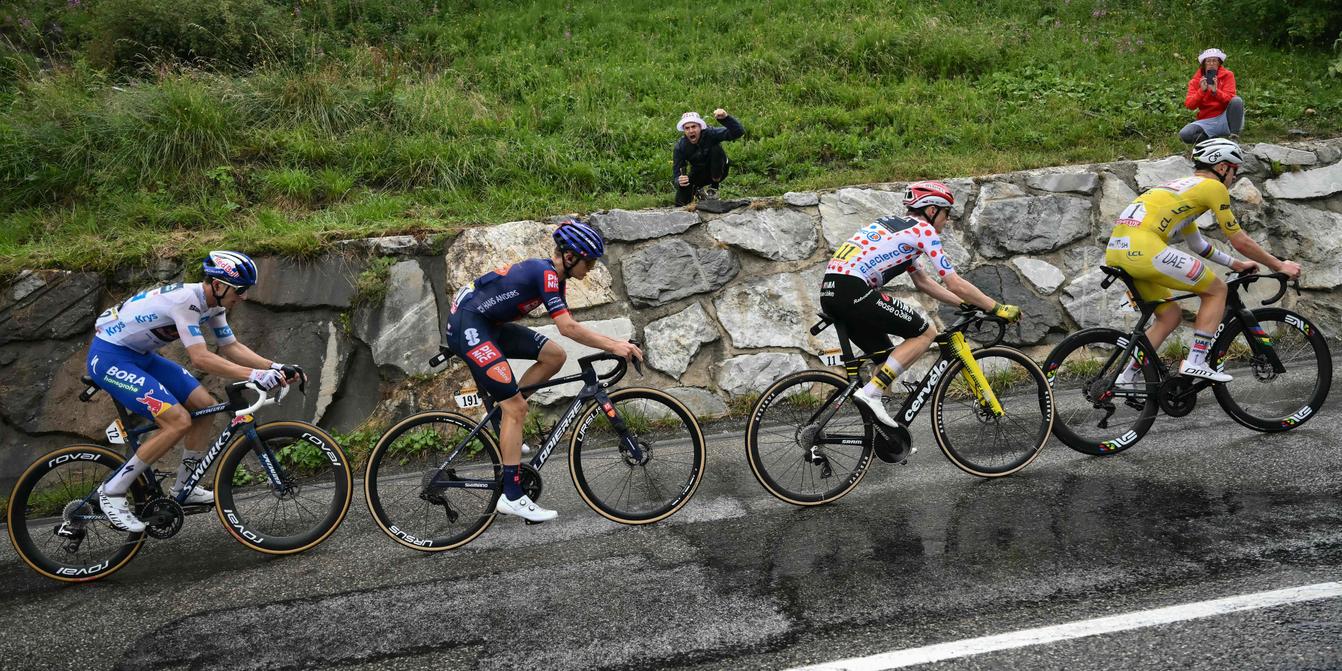 Carnet De Route Cyclisme - Spécial Tour De France 2025 - Partenaire LCL