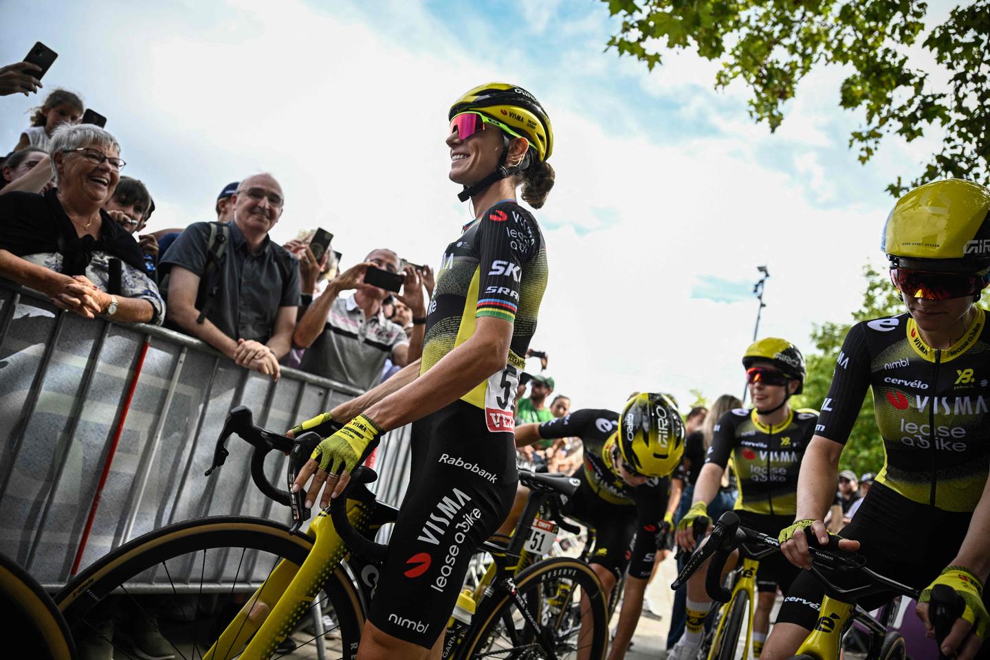 Tour de Franceの最近の優勝者であるPauline Ferrand-Prévotは、ルワンダのサイクリングワールドに参加しません