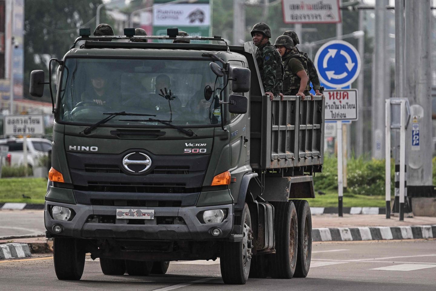 Thai-Cambodia clashes spread along border as death toll rises