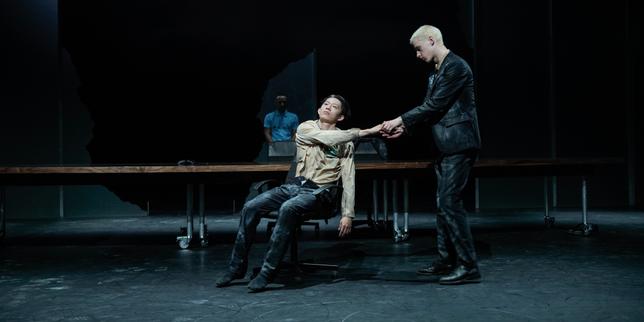 A la Biennale de la danse de Venise, le talent brut du duo Bullyache