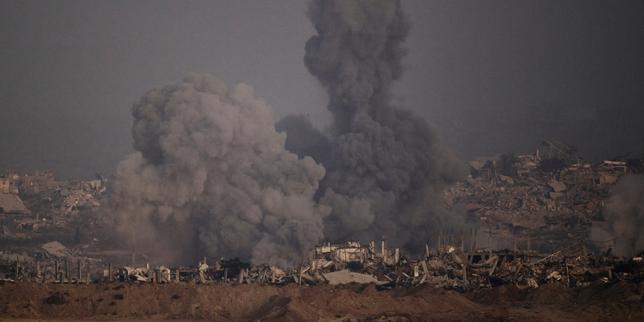 En direct, Gaza : « aucun endroit n’est sûr à Gaza », affirme l’agence de l’ONU pour les réfugiés palestiniens