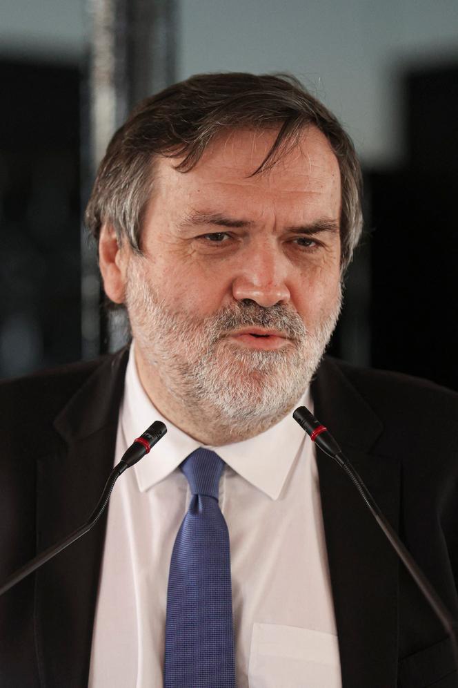 Thierry Guimbaud, à Paris, en 2022.