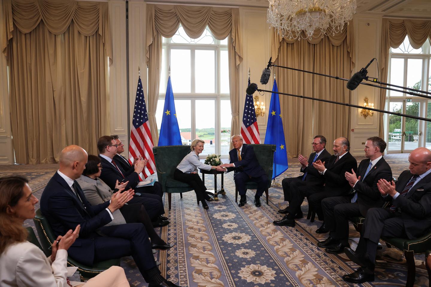 « Les reculs environnementaux de l’Europe sont les premiers marqueurs de sa trumpisation »