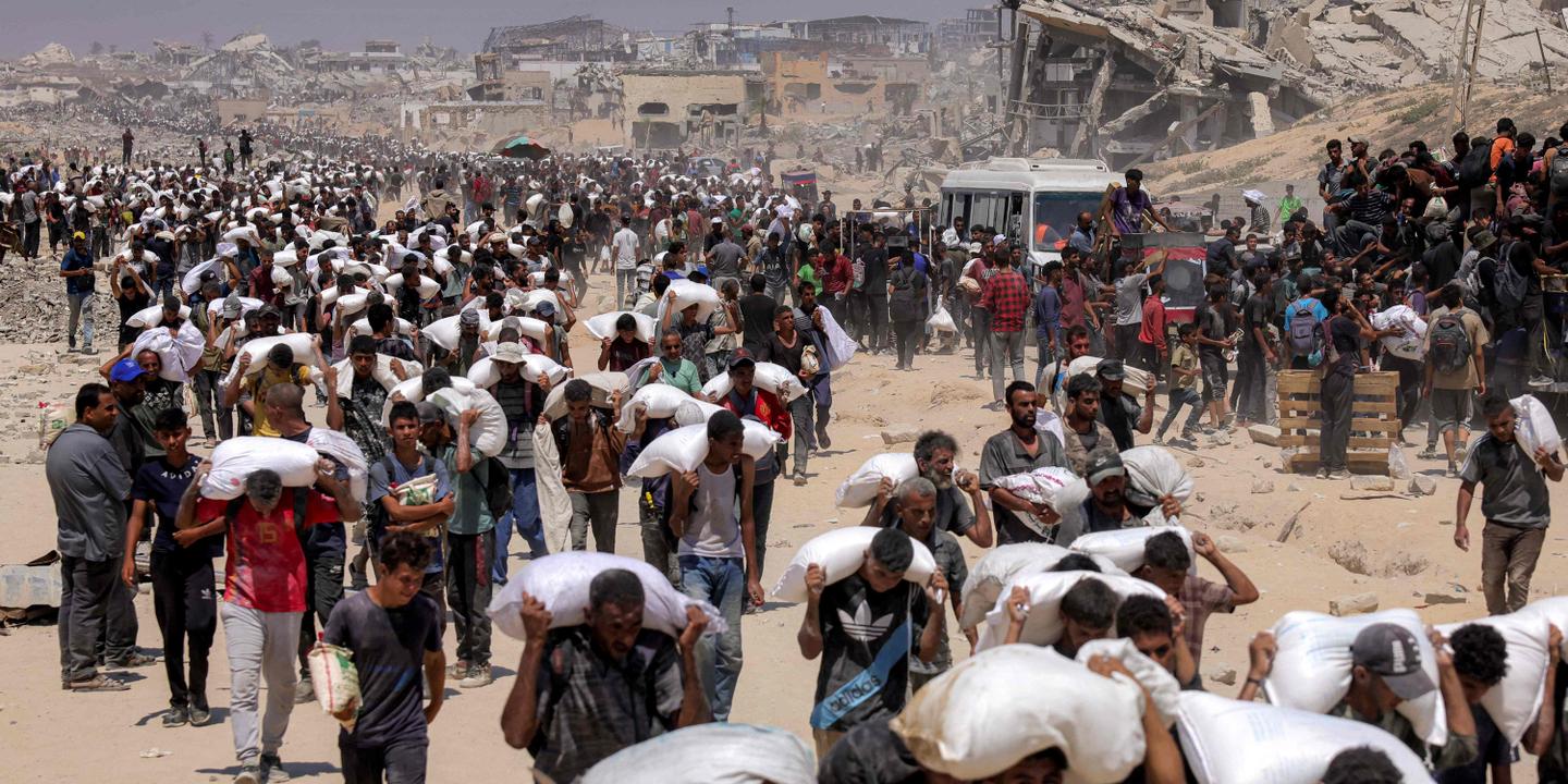 Israël annonce l’ouverture d’un deuxième point de passage permanent vers l’enclave