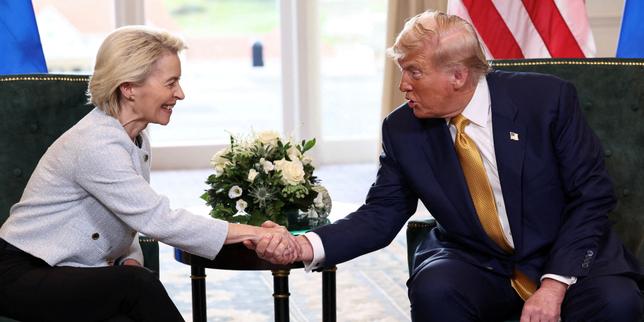 Tariffs: EU hands Trump a political win to avoid trade chaos