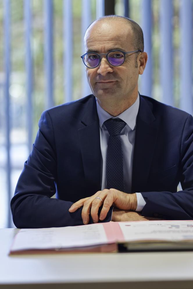 Jean-Pierre Ferré, à Bordeaux, le 20 janvier 2020.