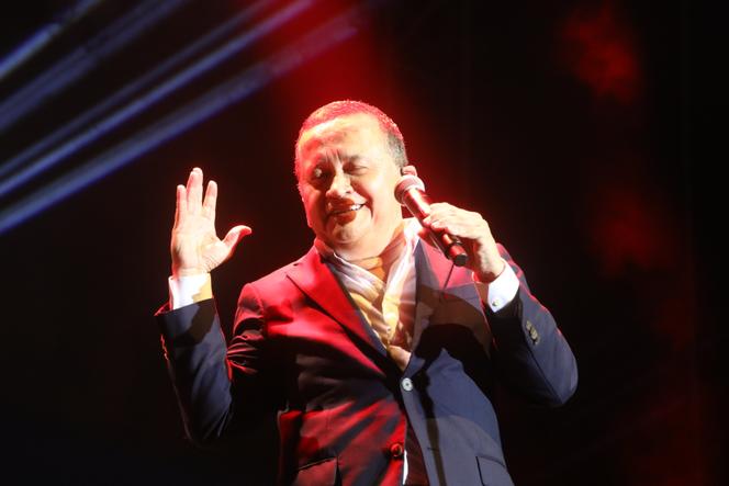 Yuri Buenaventura au festival Tempo Latino à a Vic-Fezensac (Gers), le 27 juillet 2025.