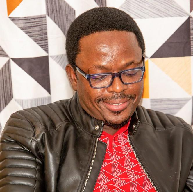 L’influenceur burkinabé Alain Christophe Traoré, alias « Alino Faso ».