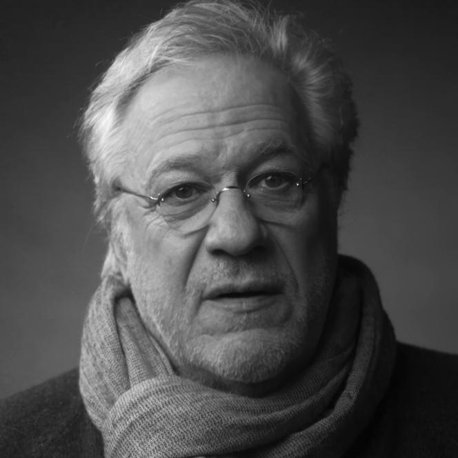Bruno Decharme, en 2025.