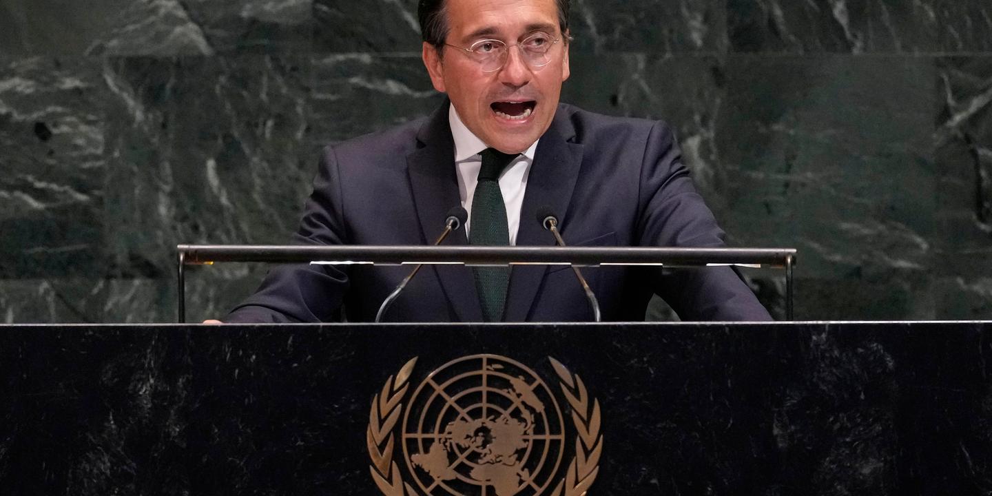 En direct, Gaza : quinze pays occidentaux, dont la France et l’Espagne, ont affirmé leur « soutien déterminé » à la solution à deux Etats