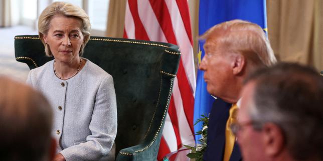 French PM Bayrou slams EU-US trade deal as 'submission'