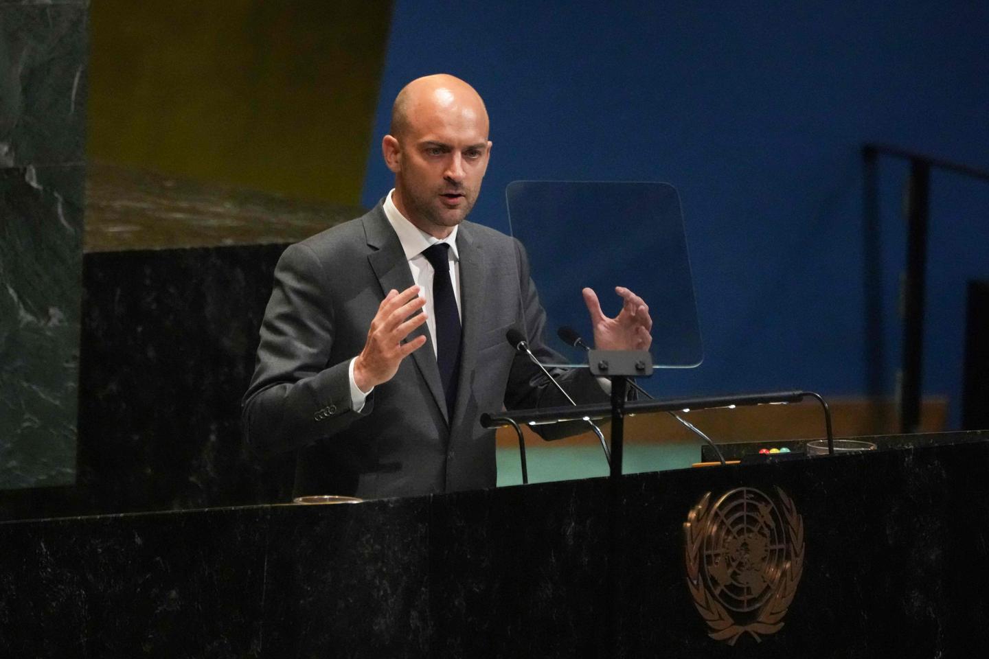 France strives to revive the two-state solution at UN conference