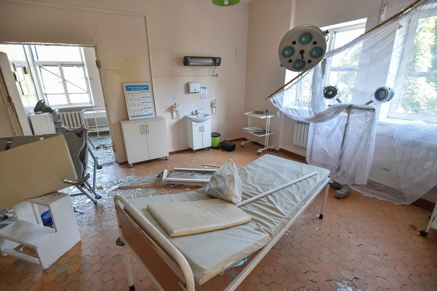 Attaques contre les services de santé lors des conflits : l’OMS, le CICR et MSF dénoncent « l’échec » de la communauté internationale