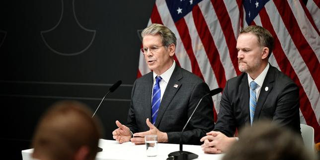 US and China agree to work on extending the deadline for new tariffs in trade talks