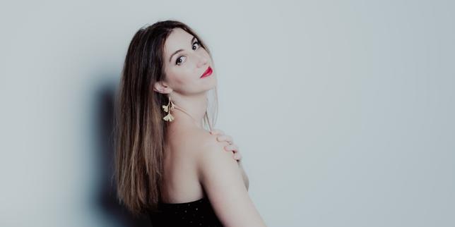 Célia Oneto Bensaid, une « femme-orchestre » du piano