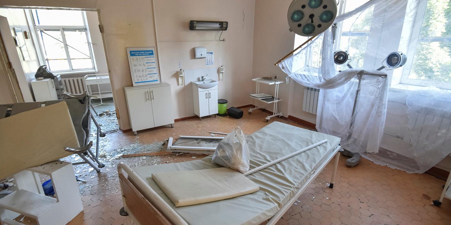 Attaques contre les soins de santé : l'OMS, le CICR et MSF dénoncent un échec