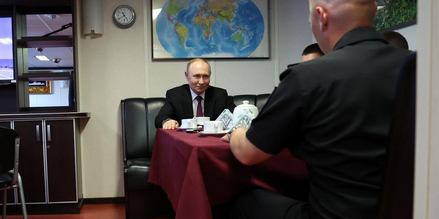 En direct, guerre en Ukraine : la Russie dit « prendre note » de la déclaration de Donald Trump et regrette un « ralentissement » de la normalisation de ses relations avec Washington
