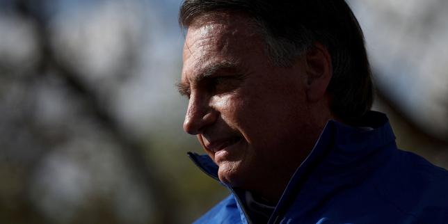 Au Brésil, Jair Bolsonaro assigné à résidence pour non-respect des mesures de contrôle judiciaire