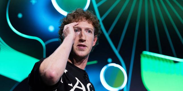 After metaverse, Zuckerberg invests tens of billions into 'superintelligence'
