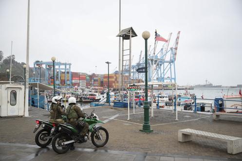 In Viña del Mar, Chile, on July 30, 2025.