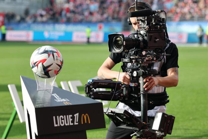 Avant le match de Ligue 1 entre le Stade brestois et le Stade rennais, au stade Francis-Le Blé, à Brest, le 19 octobre 2024.