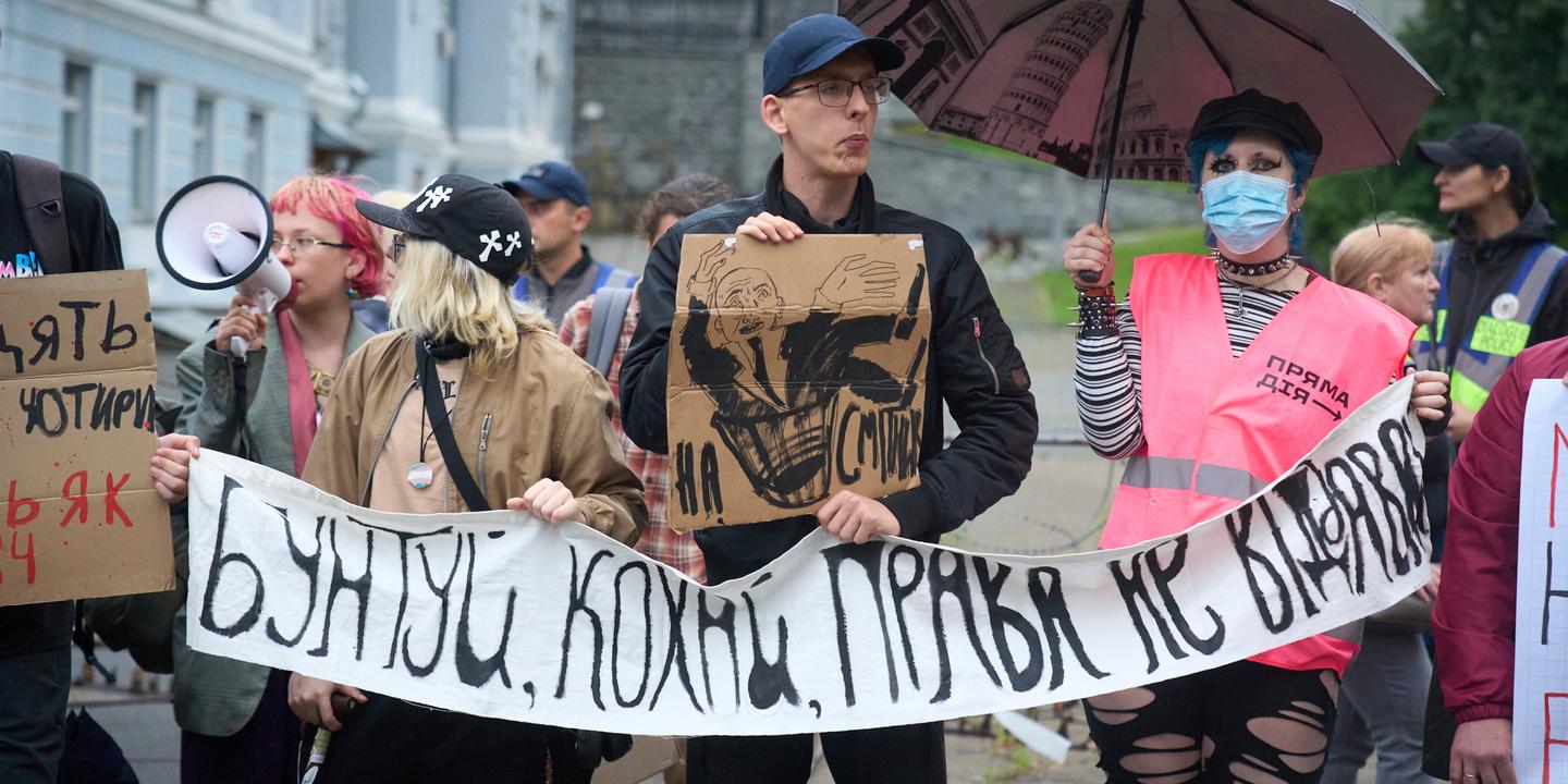 Nouveau scandale de corruption en Ukraine : des députés accusés d’avoir reçu « des avantages illégaux pour voter »