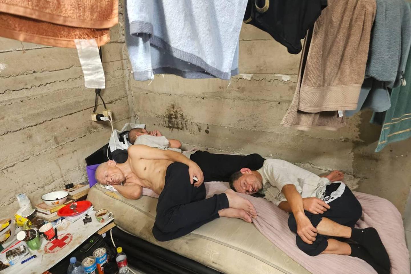 A la frontière russo-géorgienne, l’impasse humanitaire d’ex-prisonniers ukrainiens extradés de Russie