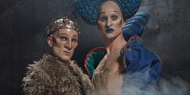 Le masque contemporain ou l’agent de l’étrange