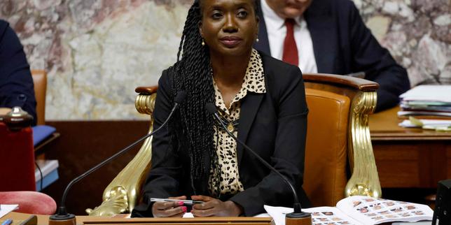 Nadège Abomangoli, vice-présidente de l’Assemblée, porte plainte pour propos racistes et sexistes