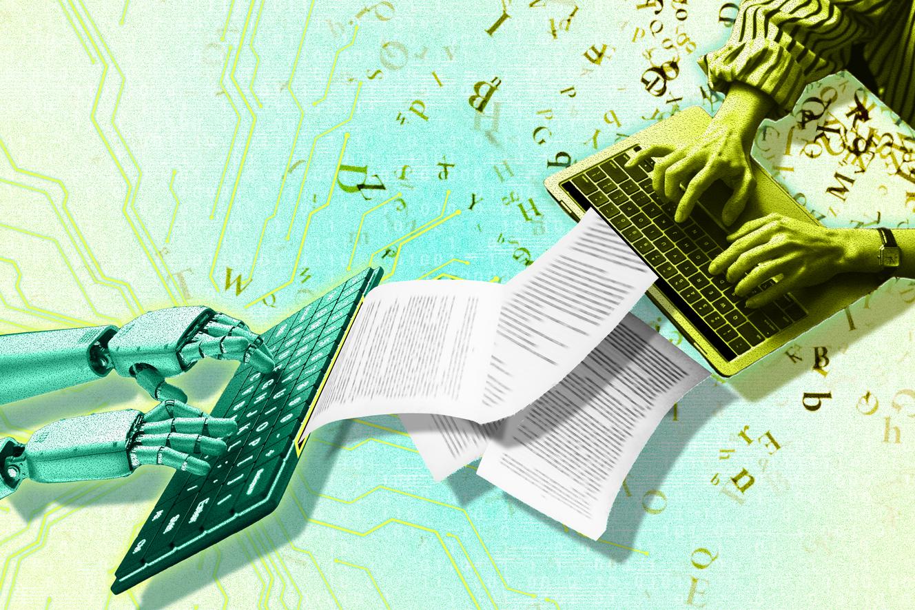L’IA sème la zizanie dans le monde des fanfictions