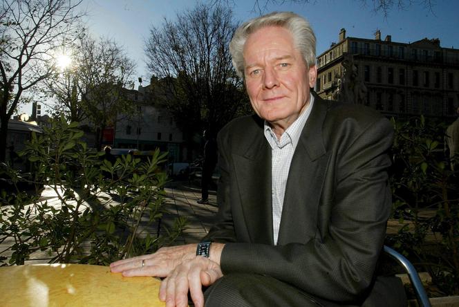 Michel  Meyer à Marseille, le 21 novembre 2011.