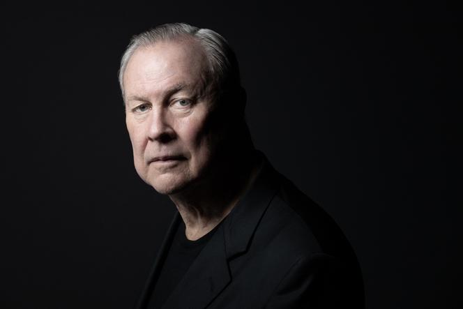 Robert 'Bob' Wilson, à Paris, le 1er septembre 2021.