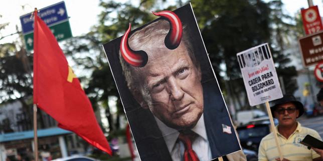 Trump orders tariffs on dozens of countries to go into effect on August 7