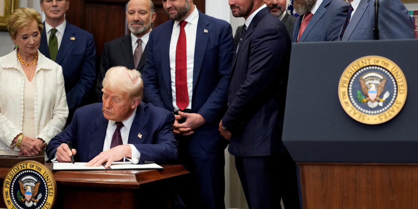 L'administration Trump exige des grands laboratoires pharmaceutiques une  baisse du prix des médicaments aux Etats-Unis