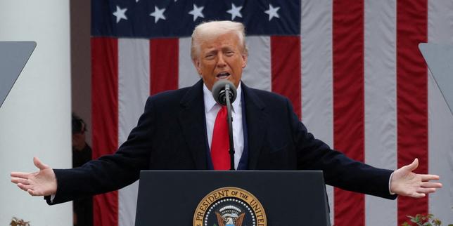 Trump says 'successful' call with Sheinbaum leads to new Mexico trade talks