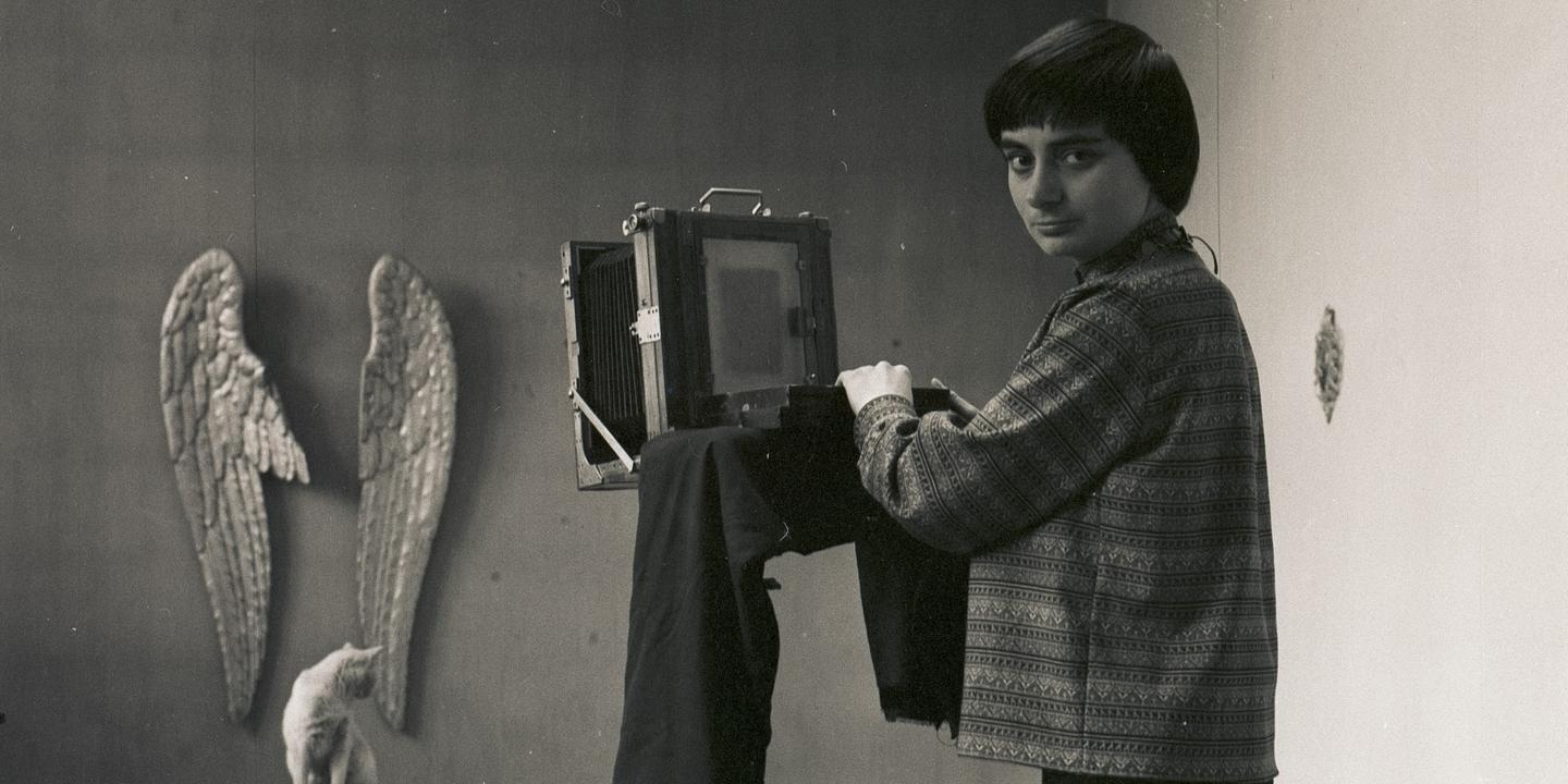 Au Musée Carnavalet, à Paris, les pérégrinations parisiennes d’Agnès Varda