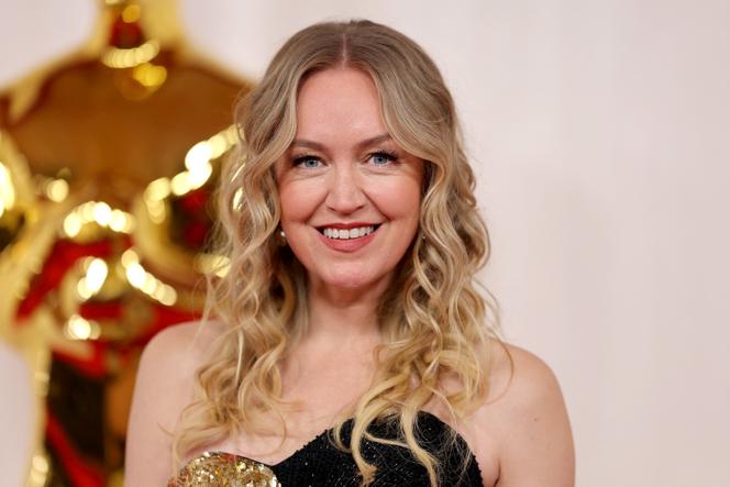 La productrice Lynette Howell Taylor lors de la 96ᵉ cérémonie des Oscars, à Hollywood, le 10 mars 2024.