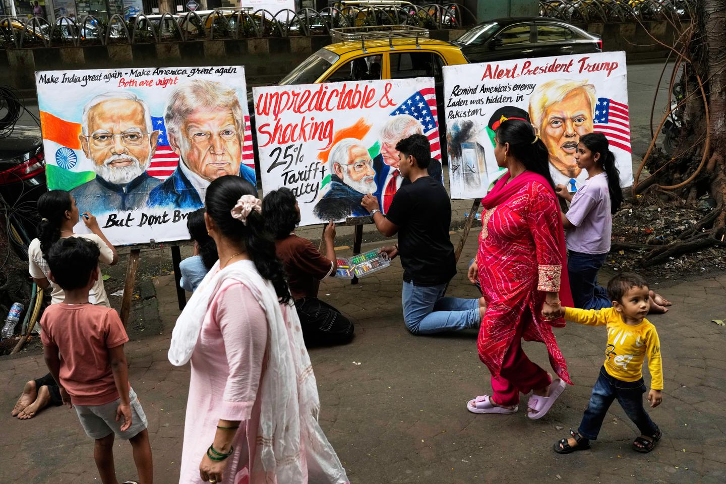 India-US alliance weakened by trade, Pakistan and oil disputes
