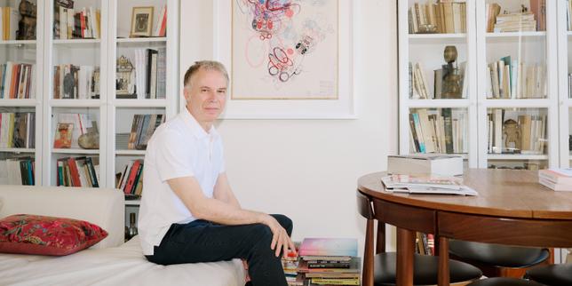 Le galeriste Christian Berst, passeur d’art brut