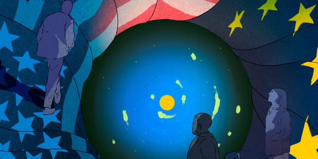 EU artificial intelligence regulation takes effect, sparking new Europe-US clash