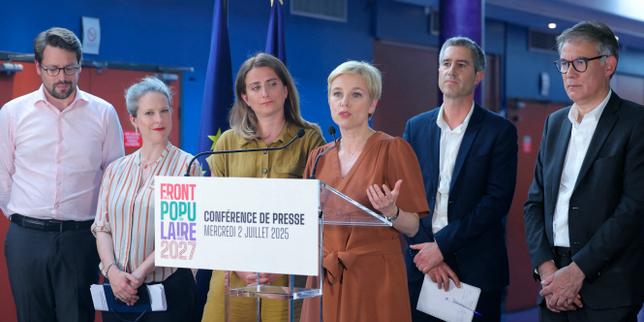 Présidentielle 2027 : à gauche, les « unionistes » planchent sur l’épineuse question d’une primaire