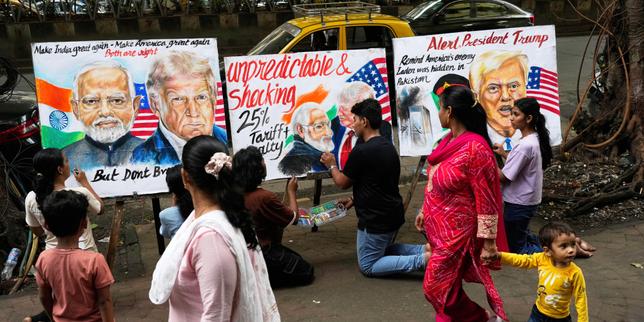 India-US alliance weakened by trade, Pakistan and oil disputes
